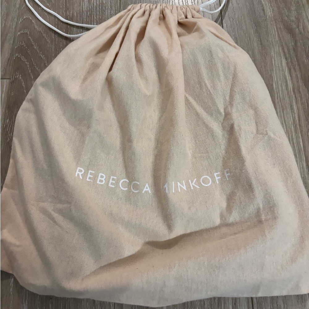 Rebecca Minkoff Suede Bag - Picture 8 of 10